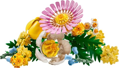 LEGO ICONS 10347 Botanicals - Mały bukiet żółtych kwiatów LEGO ICONS 10347 Botanicals - Mały bukiet żółtych kwiatów