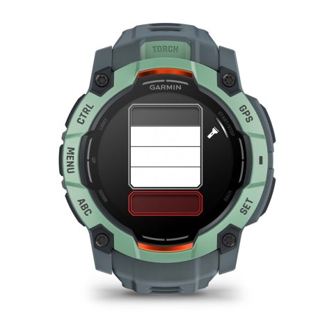 Garmin Instinct 3 50mm AMOLED Neotropic Twilight Garmin Instinct 3 50mm AMOLED Neotropic Twilight
