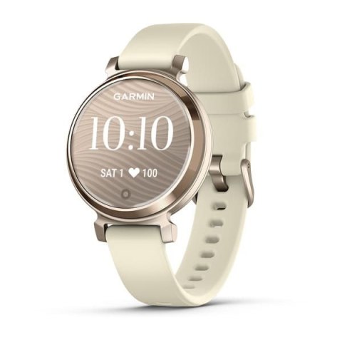 Zegarek Garmin Lily 2 Cream Gold Coconut Zegarek Garmin Lily 2 Cream Gold Coconut