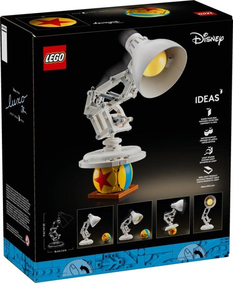 LEGO IDEAS 21357 LEGO IDEAS 21357