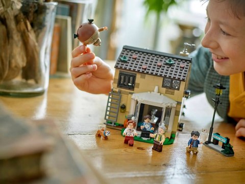 LEGO HARRY POTTER 76451 PRIVET DRIVE: AUNT MARGE'S VISIT LEGO HARRY POTTER 76451 PRIVET DRIVE: AUNT MARGE'S VISIT