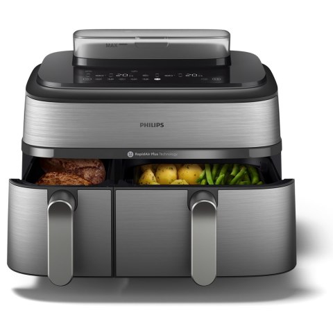 Frytownica beztłuszczowa PHILIPS NA 555/00 Frytownica beztłuszczowa PHILIPS NA 555/00