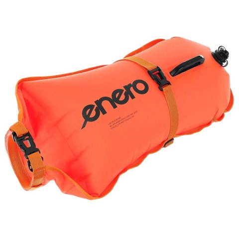 DMUCHANA BOJKA ASEKURACYJNA SUCHA KIESZEŃ 2W1 ENERO 72X36CM DMUCHANA BOJKA ASEKURACYJNA SUCHA KIESZEŃ 2W1 ENERO 72X36CM