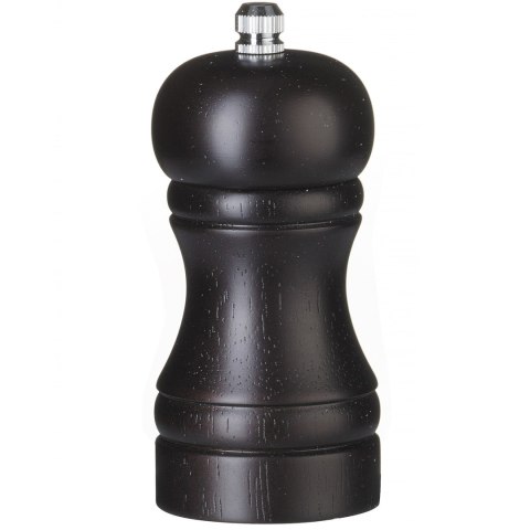 Młynek do mielenia pieprzu ciemne drewno śr. 50 x 113 mm - Hendi 469767 Młynek do mielenia pieprzu ciemne drewno śr. 50 x 113 mm - Hendi 469767