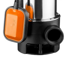 POMPA ZANURZENIOWA DO BRUDNEJ WODY 1100W