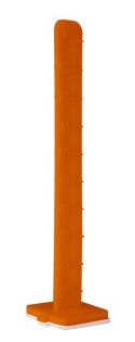 REPER DO WYLEWEK 100 MM Z TAŚMĄ 3M, 20SZT,