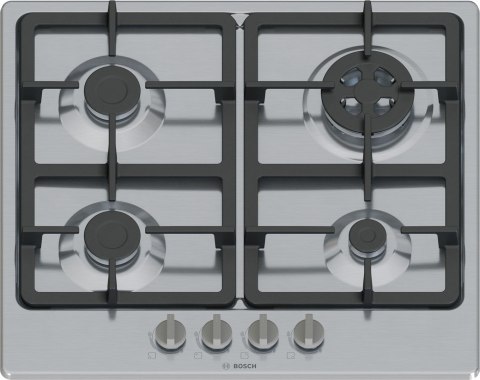 Płyta gazowa BOSCH PGH6B5K90 Płyta gazowa BOSCH PGH6B5K90