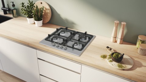 Płyta gazowa BOSCH PGH6B5K90 Płyta gazowa BOSCH PGH6B5K90