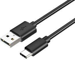 Kabel przewód Samsung USB-A - USB-C 1.2m - czarny