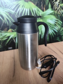 Elektryczny Czajnik do samochodu 600ML 12V