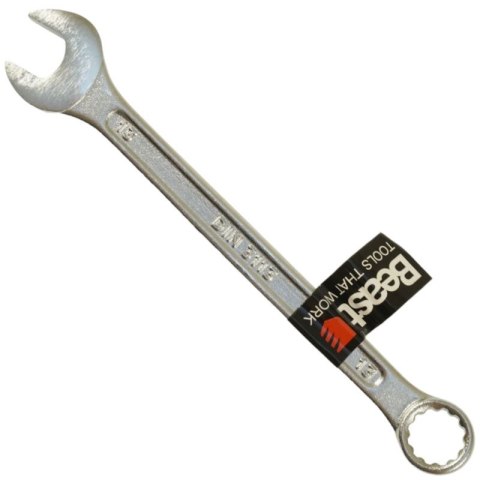 Klucz płasko-oczkowy 13 mm CV Klucz płasko-oczkowy 13 mm CV