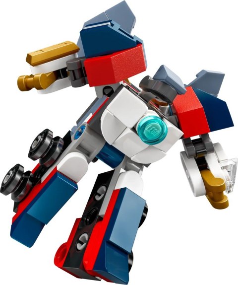 LEGO NINJAGO 30699 Wielofunkcyjny minimech ninja LEGO NINJAGO 30699 Wielofunkcyjny minimech ninja