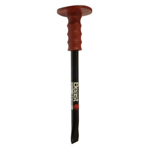 Przecinak murarski z osłoną 16x300mm płaski Przecinak murarski z osłoną 16x300mm płaski