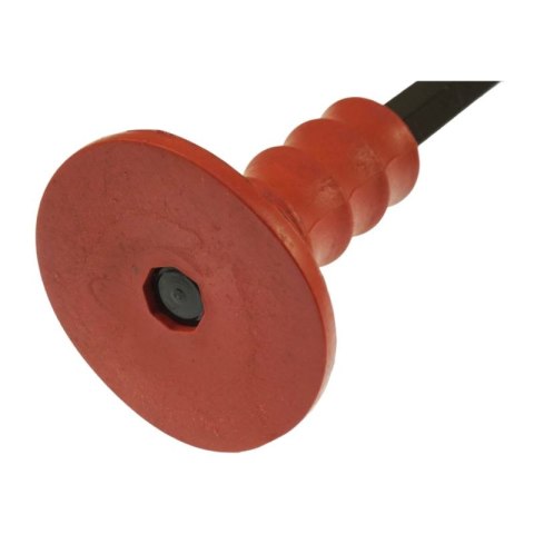 Przecinak murarski z osłoną 16x300mm płaski Przecinak murarski z osłoną 16x300mm płaski