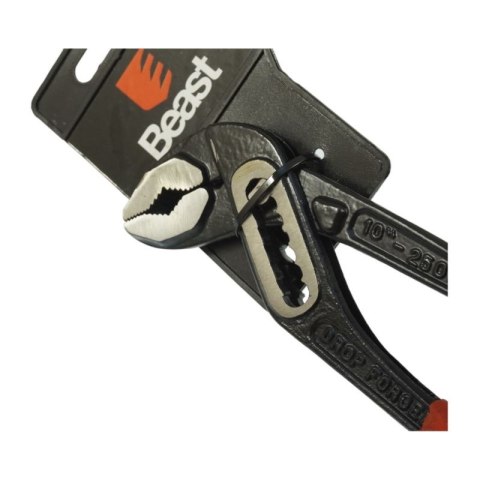 SZCZYPCE DO RUR NASTAWNE ROWKOWE 250 mm CV ŻABKA SZCZYPCE DO RUR NASTAWNE ROWKOWE 250 mm CV ŻABKA