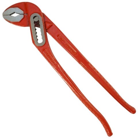 SZCZYPCE DO RUR NASTAWNE Z ZĘBATKĄ tzw. ŻABKA 250 mm SZCZYPCE DO RUR NASTAWNE Z ZĘBATKĄ tzw. ŻABKA 250 mm