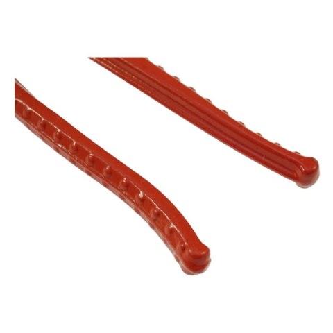 SZCZYPCE DO RUR NASTAWNE Z ZĘBATKĄ tzw. ŻABKA 250 mm SZCZYPCE DO RUR NASTAWNE Z ZĘBATKĄ tzw. ŻABKA 250 mm