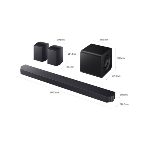 Soundbar Samsung HW-Q930F/EN Soundbar Samsung HW-Q930F/EN