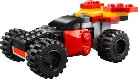 LEGO Creator 30691 Mały monster truck do przebudowania LEGO Creator 30691 Mały monster truck do przebudowania