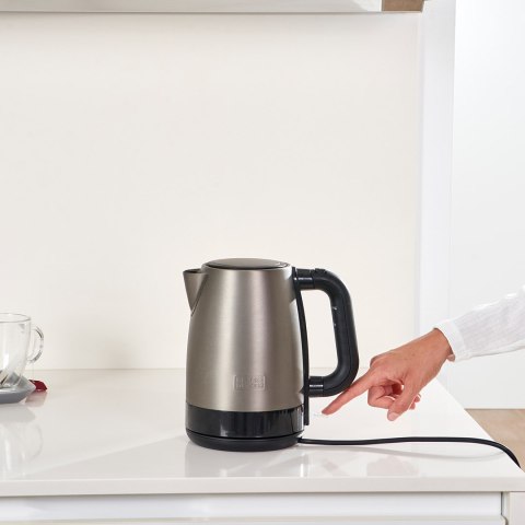 Czajnik elektryczny Black+Decker BXKE2201E (2200 W; 1,7l) Czajnik elektryczny Black+Decker BXKE2201E (2200 W; 1,7l)