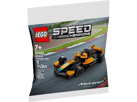 LEGO Speed Champions 30683 Samochód McLaren Formula 1 LEGO Speed Champions 30683 Samochód McLaren Formula 1