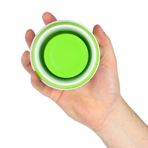 NC4103 KUBEK SILIKONOWY SKŁADANY 600ML JASNO ZIELONY NILS CAMP NC4103 KUBEK SILIKONOWY SKŁADANY 600ML JASNO ZIELONY NILS CAMP