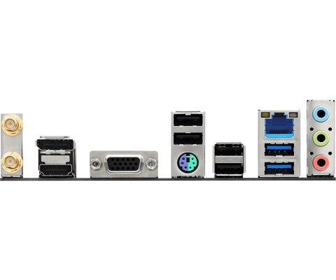 Płyta główna ASRock H810M-X WIFI Płyta główna ASRock H810M-X WIFI