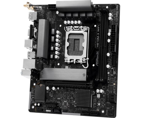 Płyta główna ASRock H810M-X WIFI Płyta główna ASRock H810M-X WIFI