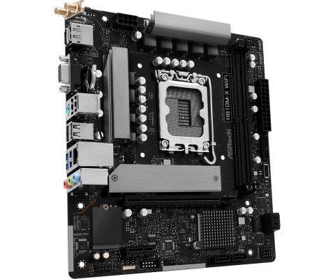 Płyta główna ASRock H810M-X WIFI Płyta główna ASRock H810M-X WIFI