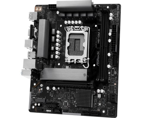 Płyta główna ASRock H810M-X Płyta główna ASRock H810M-X