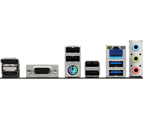 Płyta główna ASRock H810M-X Płyta główna ASRock H810M-X