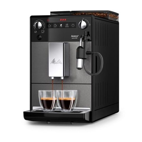 Ekspres ciśnieniowy MELITTA Avanza F27/0-100 Ekspres ciśnieniowy MELITTA Avanza F27/0-100