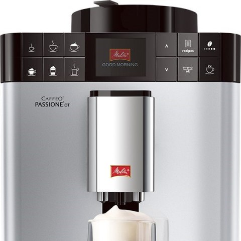 Ekspres ciśnieniowy MELITTA PASSIONE OT F53/1-101 Ekspres ciśnieniowy MELITTA PASSIONE OT F53/1-101