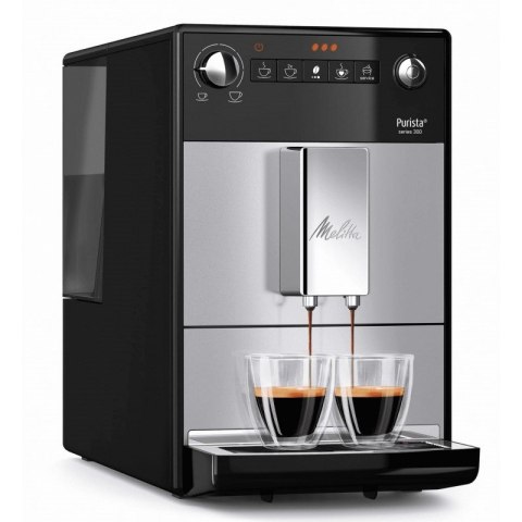 Ekspres ciśnieniowy MELITTA Purista F23/0-101 Ekspres ciśnieniowy MELITTA Purista F23/0-101