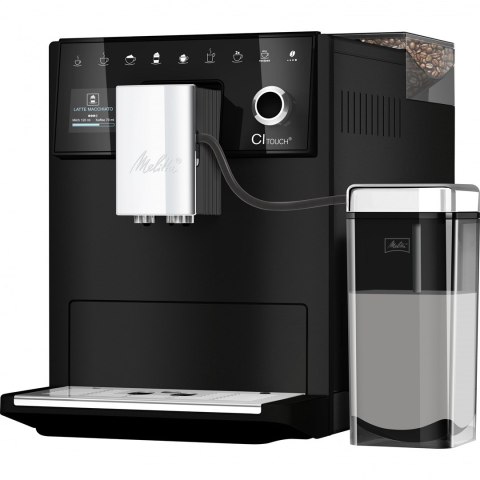 Ekspres ciśnieniowy Melitta CI Touch Black F630-112 Ekspres ciśnieniowy Melitta CI Touch Black F630-112
