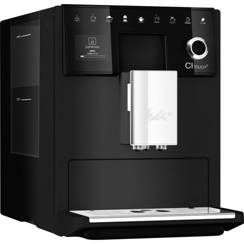 Ekspres ciśnieniowy Melitta LATTE SELECT F630-211 Ekspres ciśnieniowy Melitta LATTE SELECT F630-211