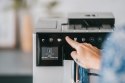 Ekspres ciśnieniowy Melitta LATTE SELECT F630-212