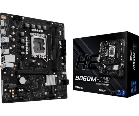 Płyta główna ASRock B860M-H2 Płyta główna ASRock B860M-H2
