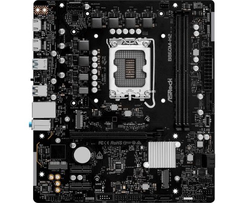 Płyta główna ASRock B860M-H2 Płyta główna ASRock B860M-H2