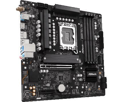 Płyta główna ASRock B860M Pro-A WiFi Płyta główna ASRock B860M Pro-A WiFi