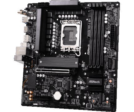 Płyta główna ASRock B860M Pro-A WiFi Płyta główna ASRock B860M Pro-A WiFi