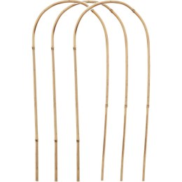 PODPORA DO ROŚLIN BAMBUSOWA ŁUK 58CM 3SZT PROGARDEN