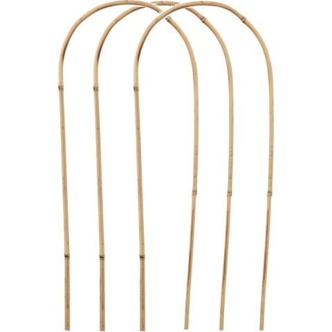 PODPORA DO ROŚLIN BAMBUSOWA ŁUK 58CM 3SZT PROGARDEN