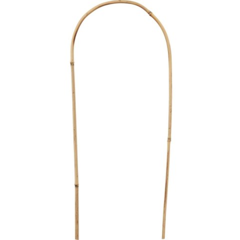 PODPORA DO ROŚLIN BAMBUSOWA ŁUK 58CM 3SZT PROGARDEN PODPORA DO ROŚLIN BAMBUSOWA ŁUK 58CM 3SZT PROGARDEN