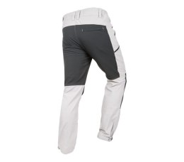SPODNIE ROBOCZE OUTDOOR 4 WAY STRETCH GOŁĘBIE ROZMIAR L