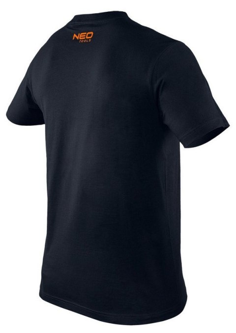 T-SHIRT Z NADRUKIEM MA SIĘ DA ROZMIAR L T-SHIRT Z NADRUKIEM MA SIĘ DA ROZMIAR L
