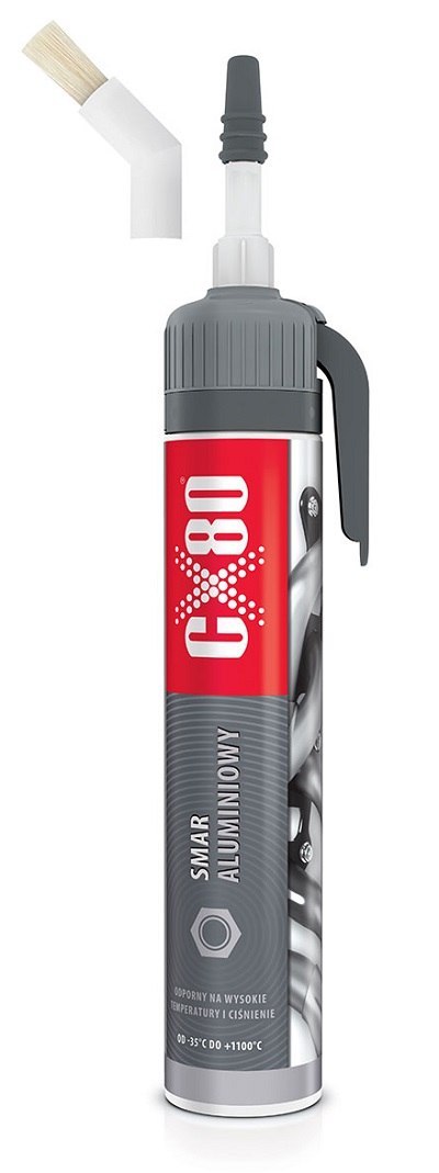 SMAR ALUMINIOWY 210G SMAR PREMIUM PRZECIWZAPIECZENIOWY SMAR ALUMINIOWY 210G SMAR PREMIUM PRZECIWZAPIECZENIOWY