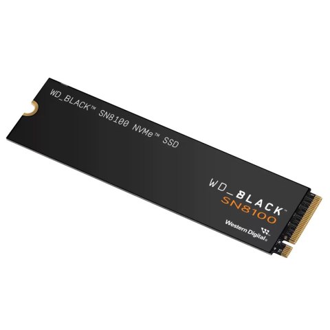 SSD WD Black SN8100 w/o HS 2TB WDS200T1X0M SSD WD Black SN8100 w/o HS 2TB WDS200T1X0M