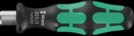 RĘKOJEŚĆ Z UCHWYTEM DO BITÓW 1/4' X 78 MM RĘKOJEŚĆ Z UCHWYTEM DO BITÓW 1/4' X 78 MM