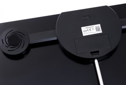 Waga z funkcją bluetooth Esperanza EBS016K (kolor czarny) Waga z funkcją bluetooth Esperanza EBS016K (kolor czarny)